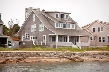 Woods Hole Waterfront Home 05
