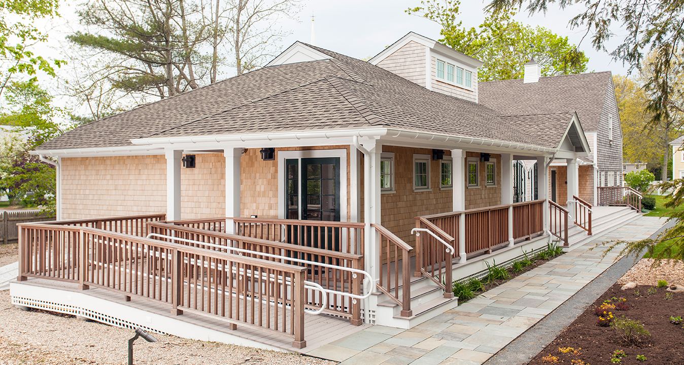 featured image for m duffany builders news recognition of cape cod commercial build