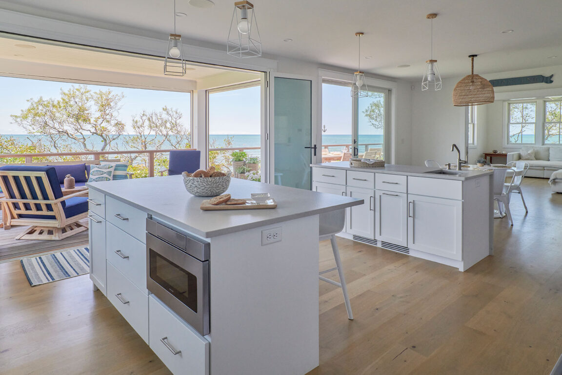 M Duffany Builders kitchen